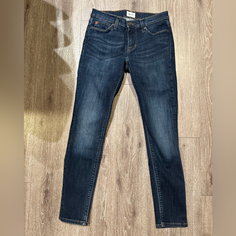 Hudson Krista Super Skinny Jeans Size 26
